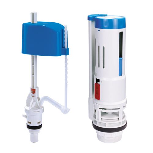 Bộ xả hai nhấn két rời VS093
